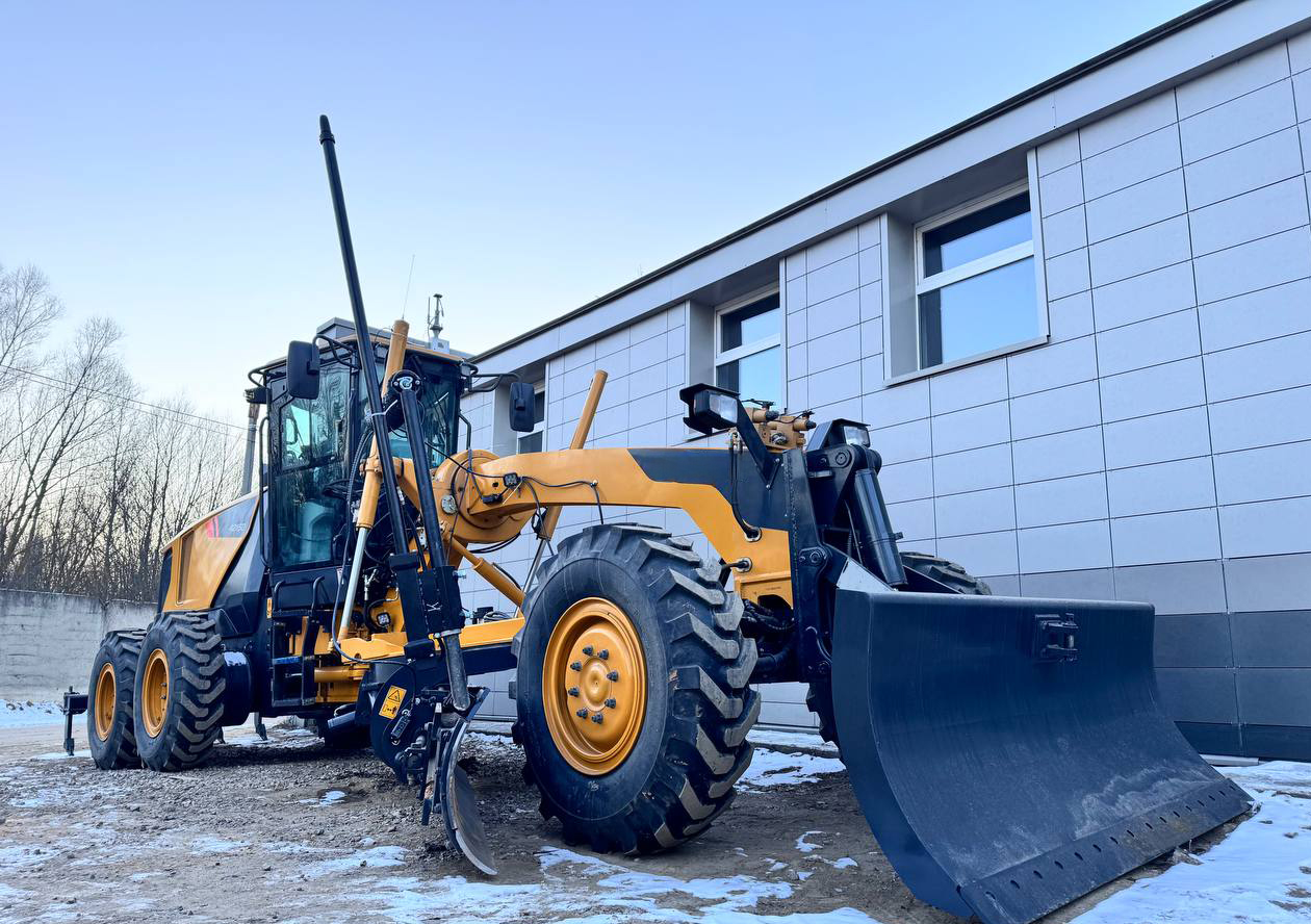 КУБ для автогрейдера 