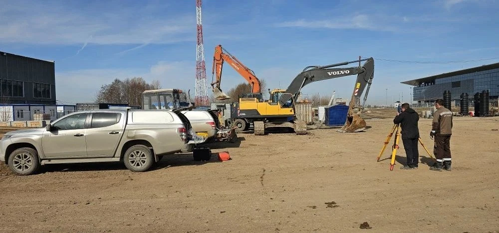 КУБ для аэропорта «Большое Савино»