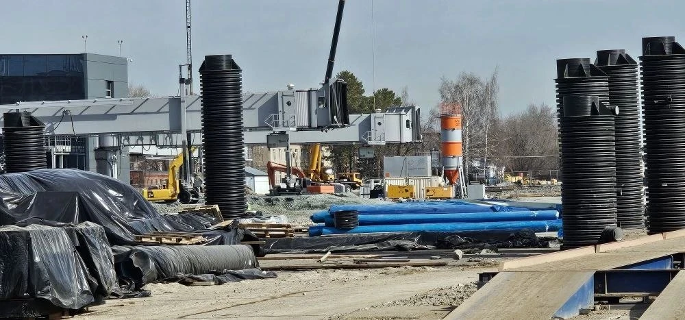 КУБ для аэропорта «Большое Савино»