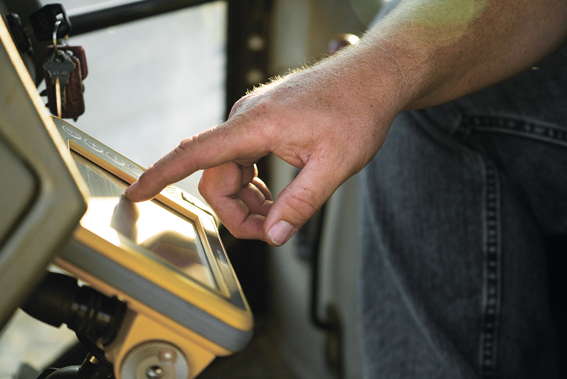 3D MC-X MAX для бульдозера