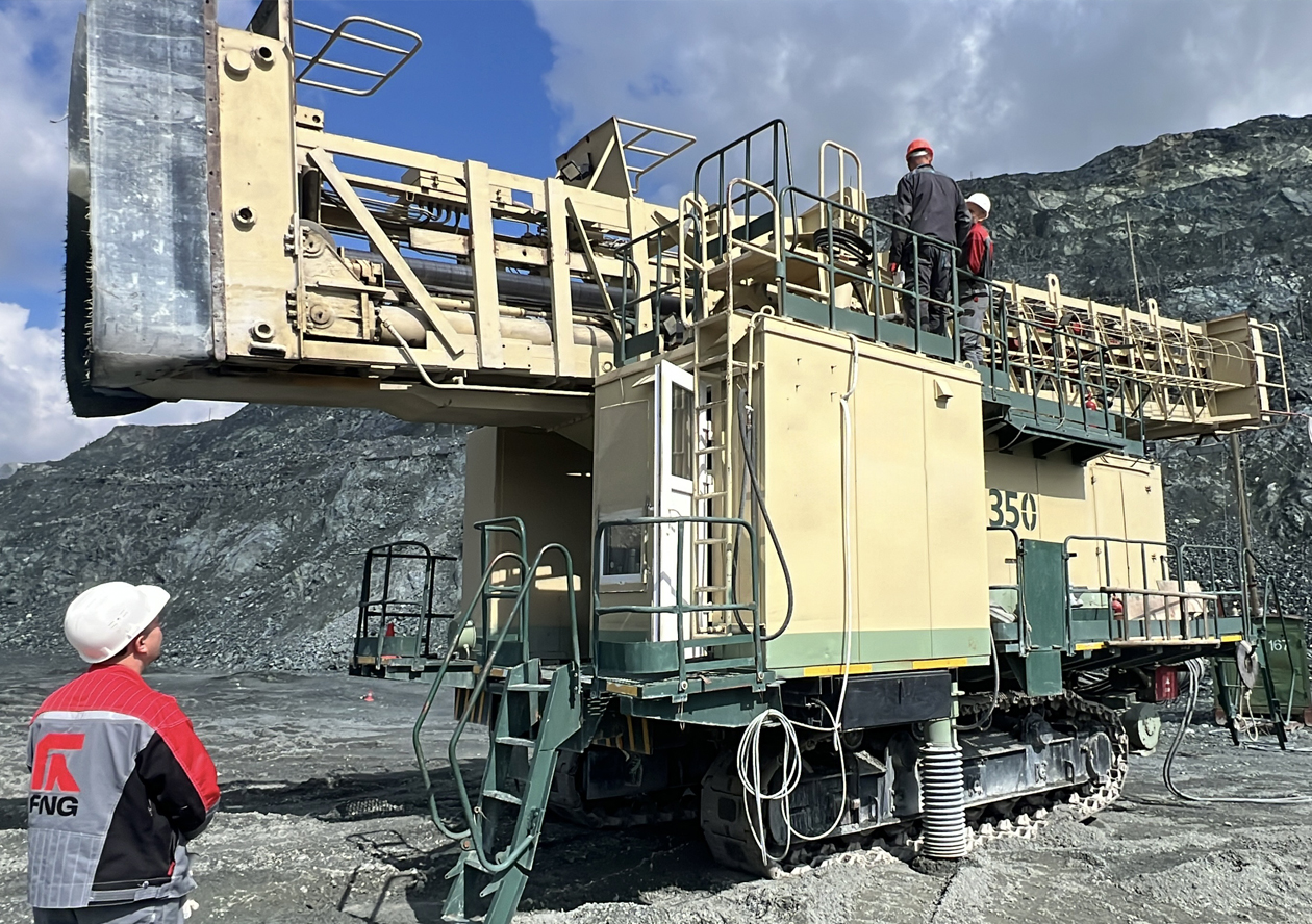 КУБ для буровых установок 