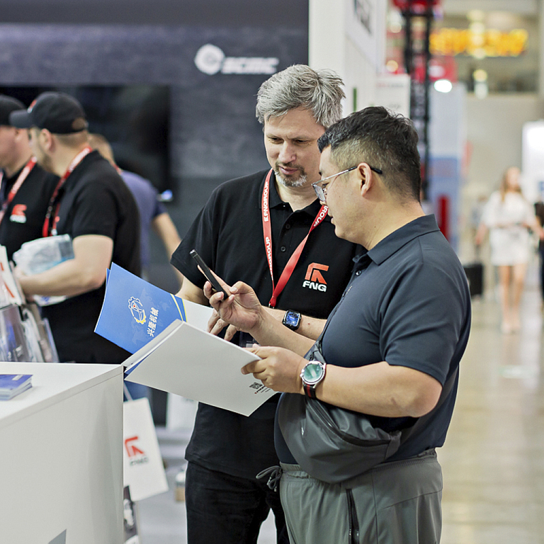 Выставка строительной техники и технологий 2024