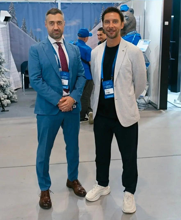 Выставка «Дорога 2026» 