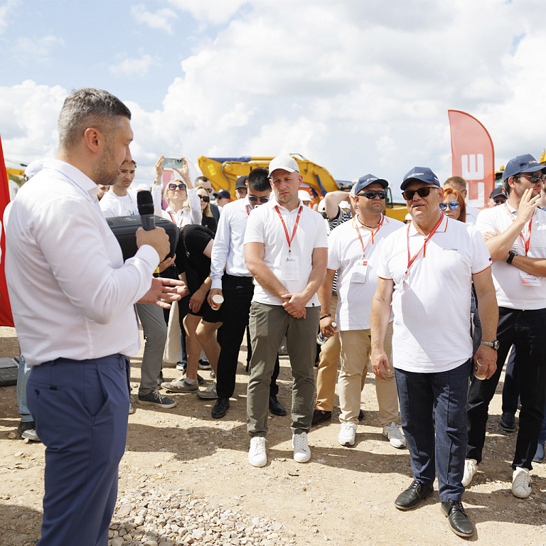 Конкурс механизаторов дорожно-строительной отрасли 2024