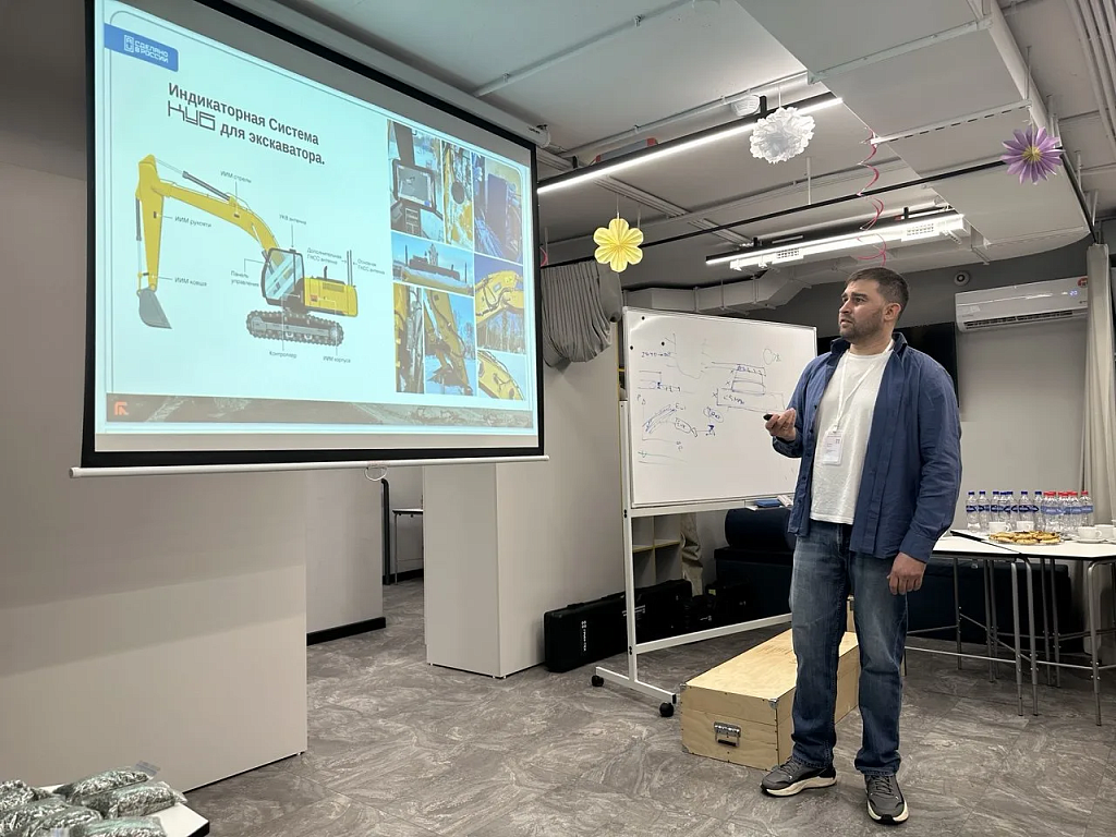 Отраслевой семинар в Ижевске