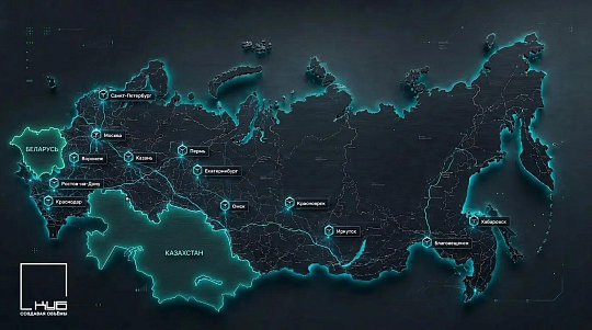 Мы ближе, чем кажется!