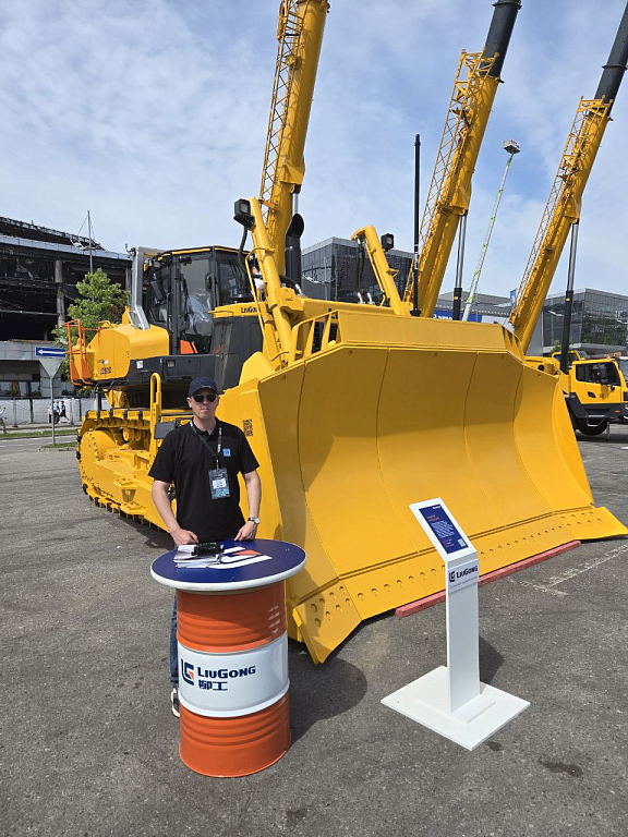 Выставка строительной техники и технологий 2025