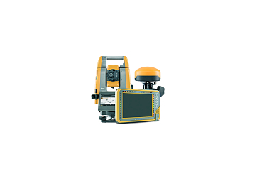 3D MC-X MAX GNSS для автогрейдера
