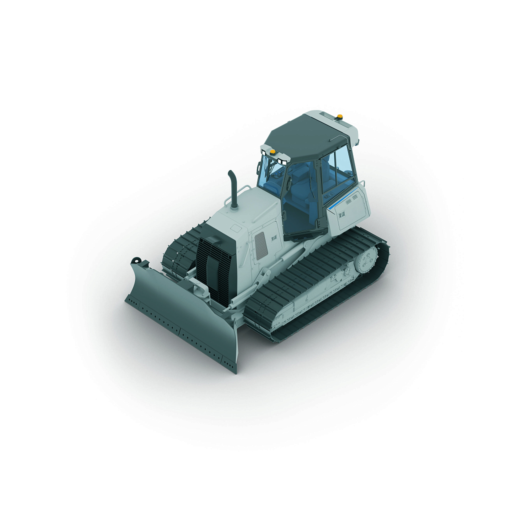 3D MC-X MAX для бульдозера