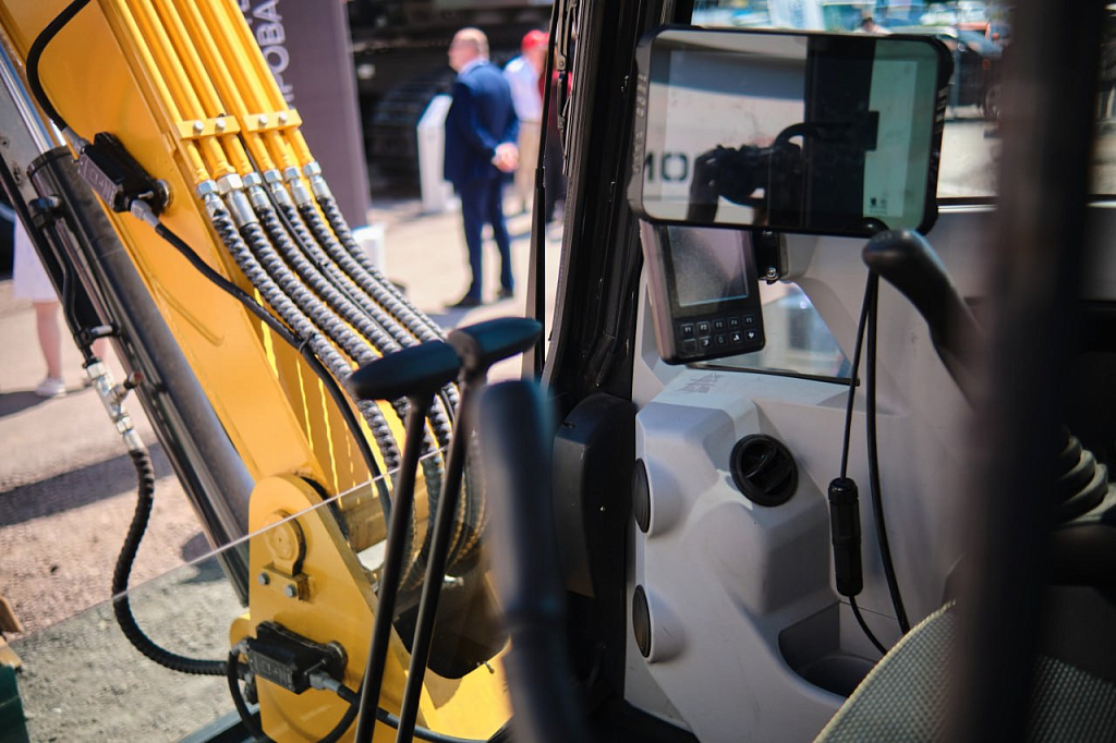 Участие в выставке «Уголь России и Майнинг-2025»