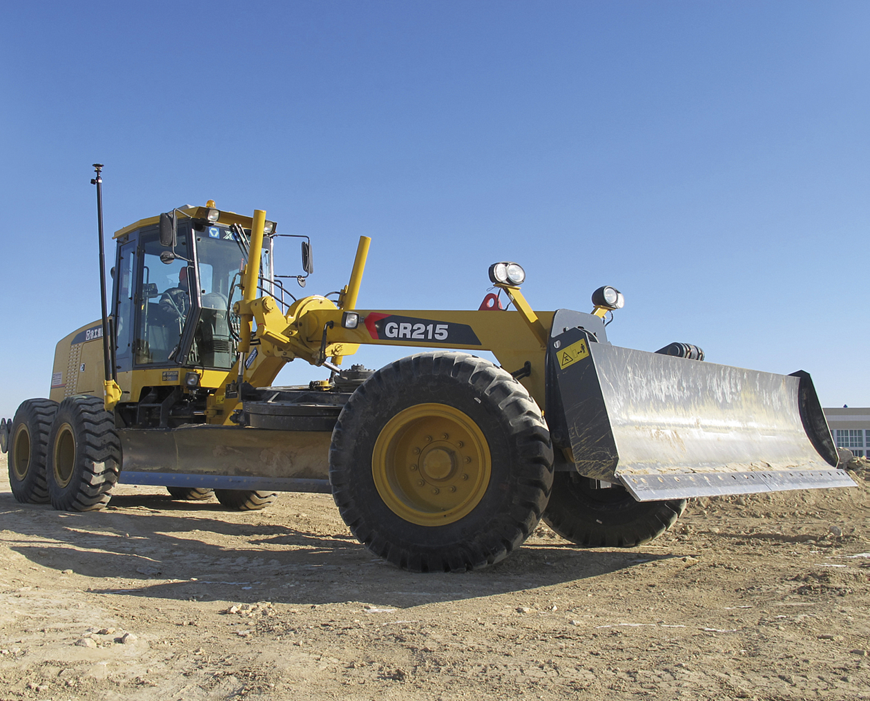 3D MC-X MAX LPS для автогрейдера