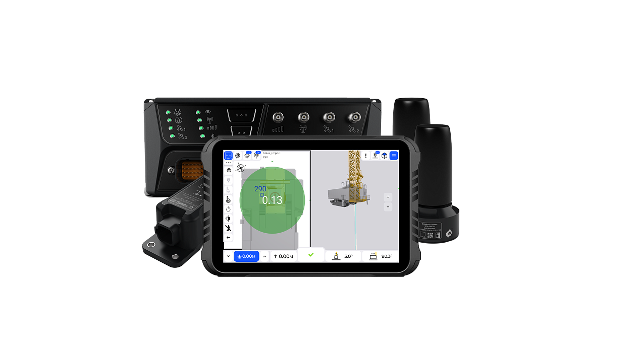 КУБ для буровых установок 