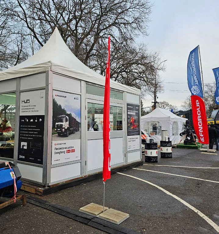 Российский лес. Вологда