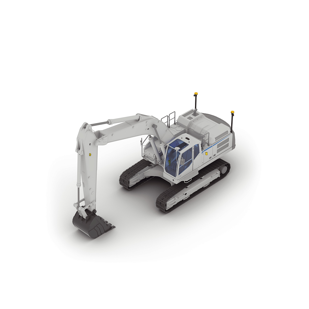 X-53x Auto для экскаватора