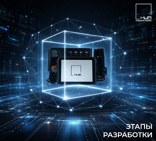 Этапы развития КУБ для бульдозера