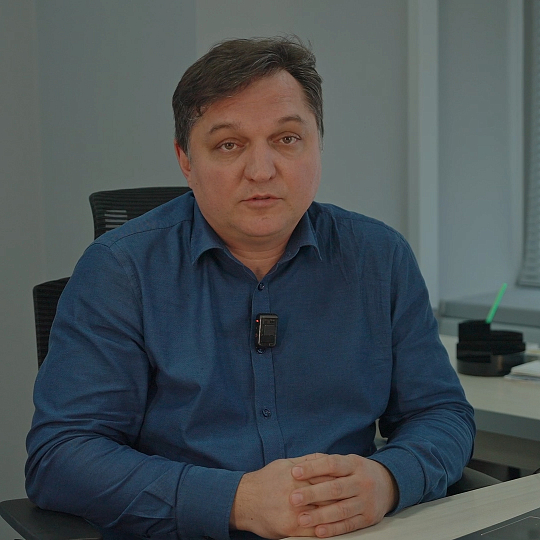 Компания в лицах: Дмитрий Поваляев