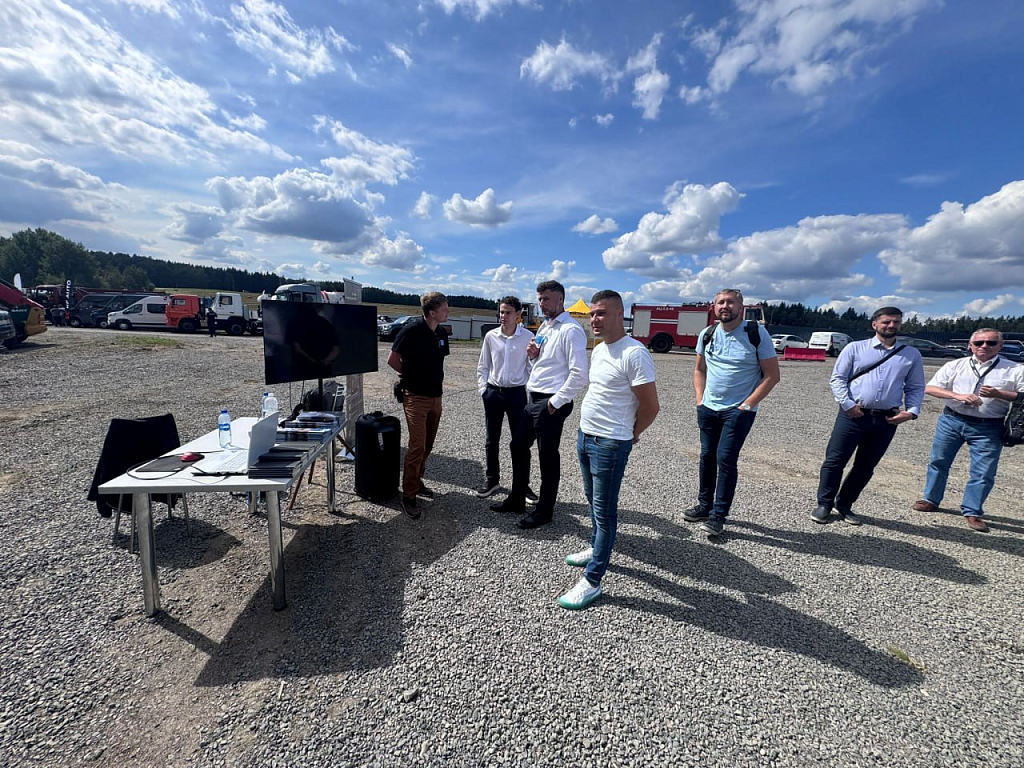 Мероприятие «День качества» в Минске