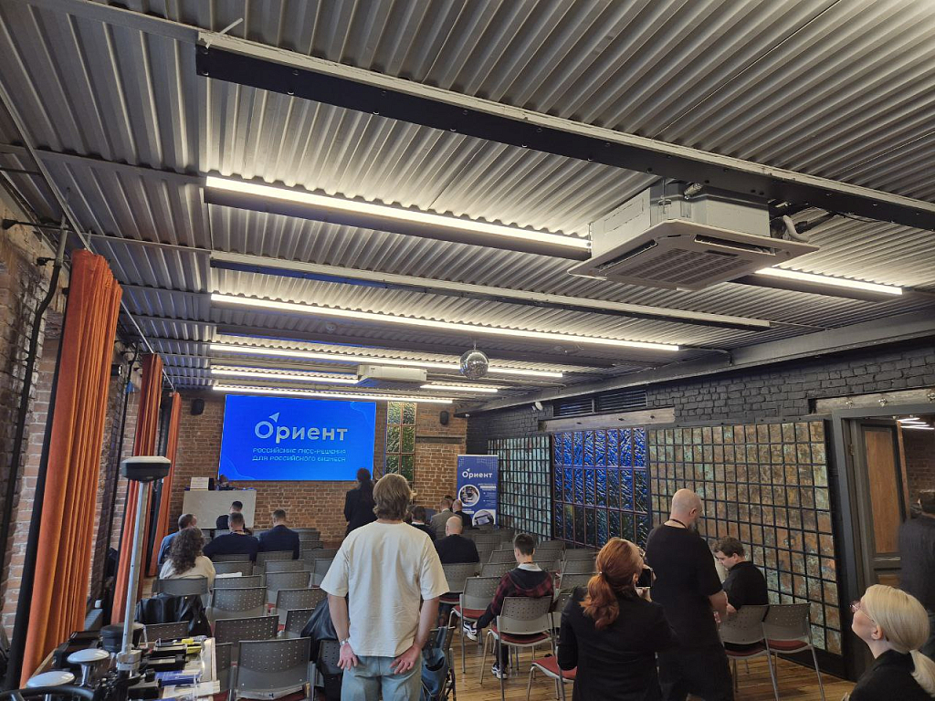 Мероприятия в Санкт-Петербурге!