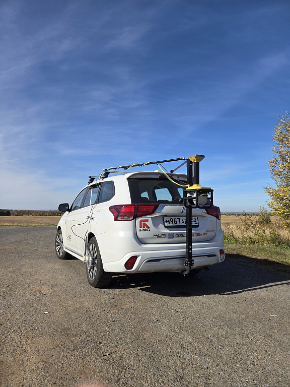 Статья в журнале "Мир Дорог"