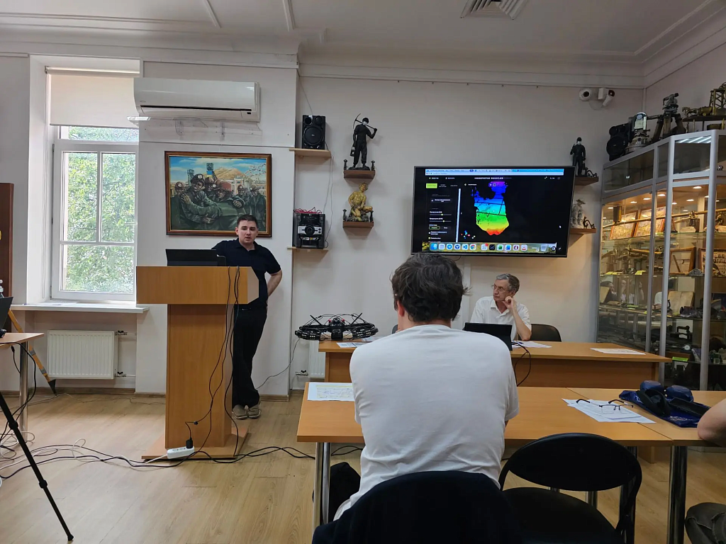 Cеминар «О реализации ФНП «Правила обеспечения устойчивости бортов и уступов карьеров, разрезов и откосов отвалов»